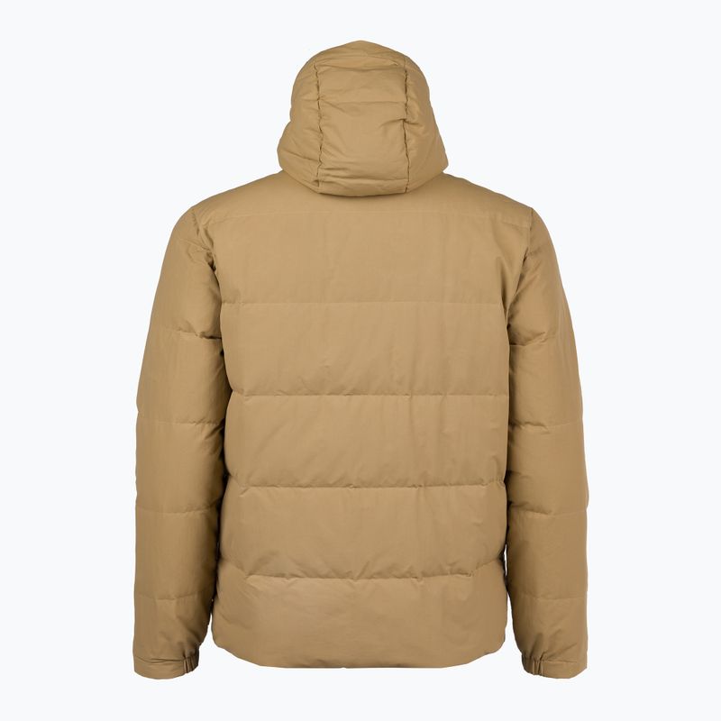 Мъжко пухено яке Patagonia Downdrift grayling brown 4