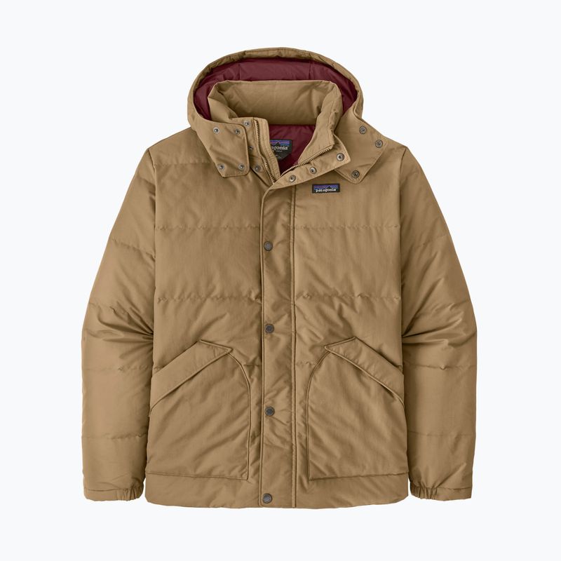 Мъжко пухено яке Patagonia Downdrift grayling brown 7