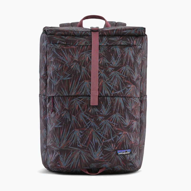 Градска раница Patagonia Fieldsmith Roll Top Pack 30 l grasslands: night plum