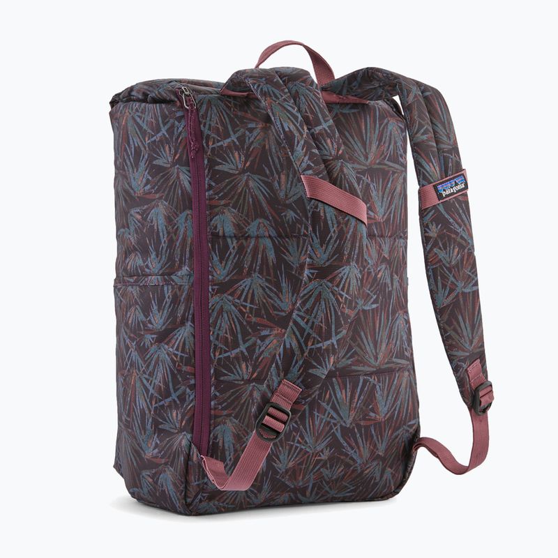 Градска раница Patagonia Fieldsmith Roll Top Pack 30 l grasslands: night plum 3