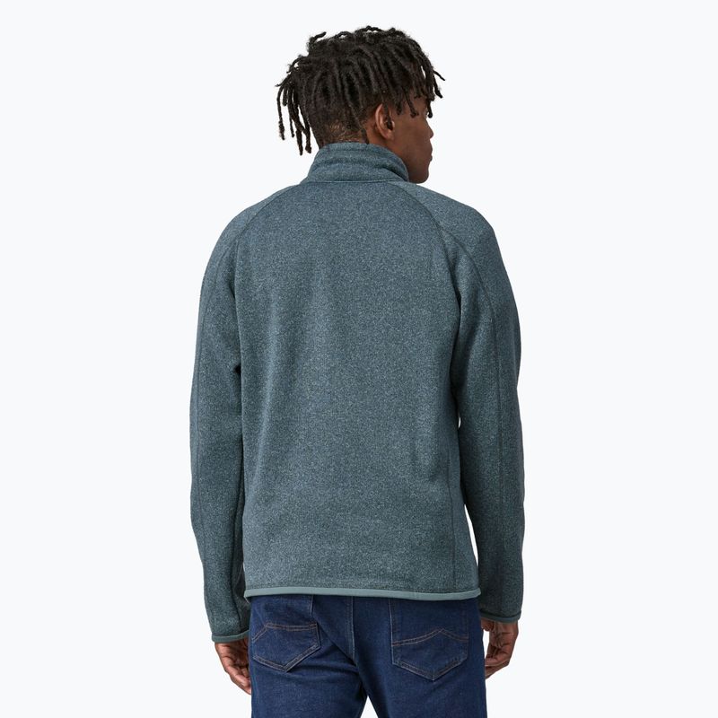 Мъжки Patagonia Better Sweater Флийс потник за трекинг nouveau green 2