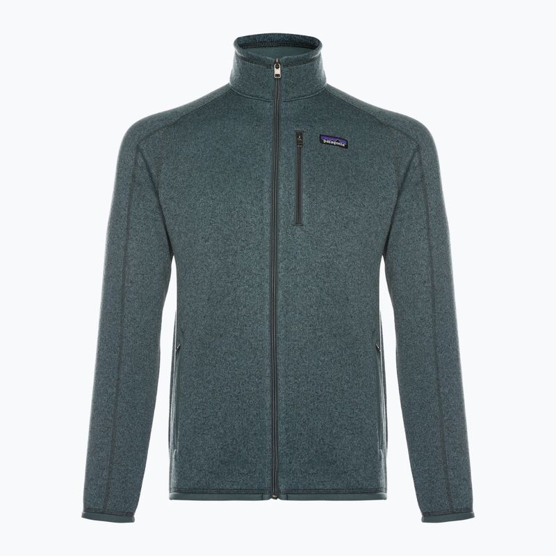 Мъжки Patagonia Better Sweater Флийс потник за трекинг nouveau green 3