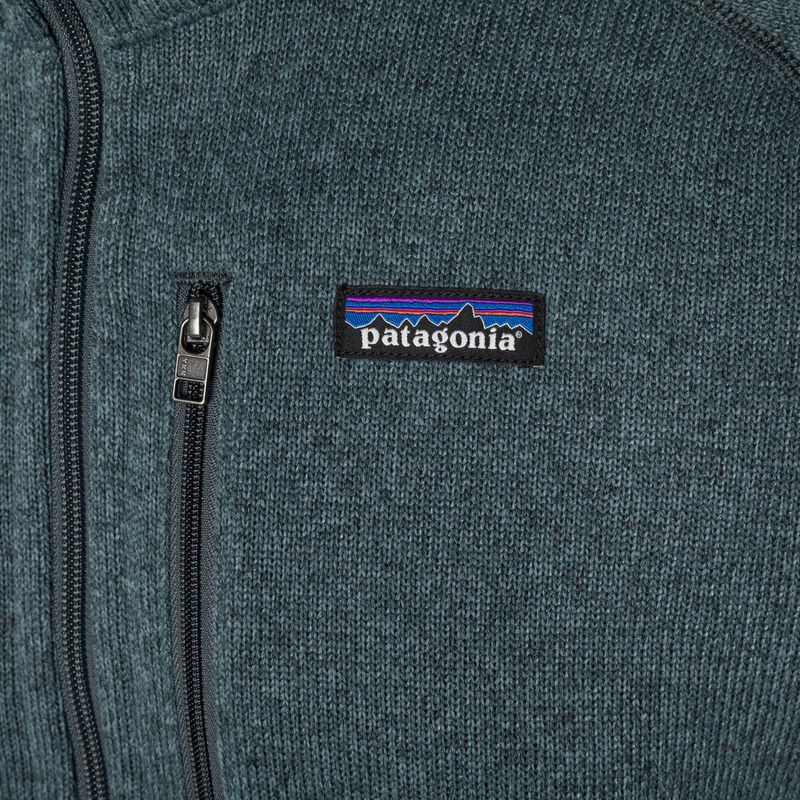 Мъжки Patagonia Better Sweater Флийс потник за трекинг nouveau green 5