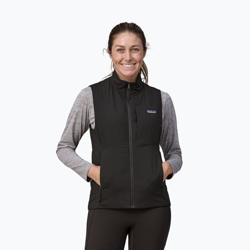 Дамска жилетка Patagonia Nano-Air Light Vest black