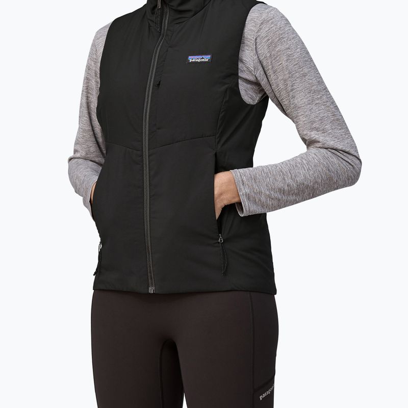 Дамска жилетка Patagonia Nano-Air Light Vest black 5
