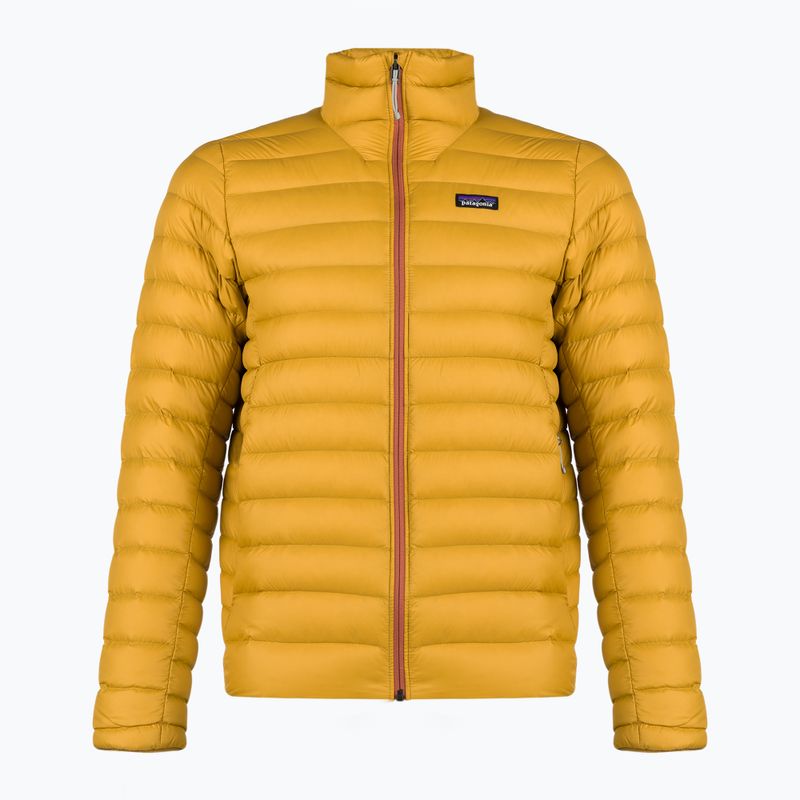 Мъжки пухен пуловер Patagonia cosmic gold jacket