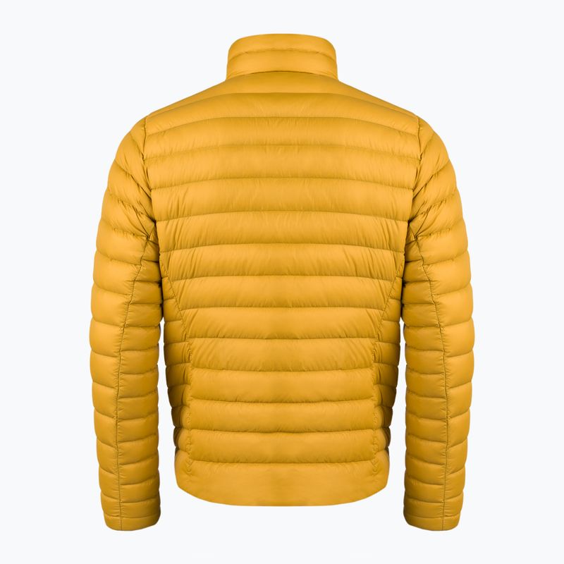 Мъжки пухен пуловер Patagonia cosmic gold jacket 2