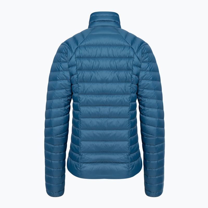 Дамско яке Patagonia Down Sweater lagom blue 2