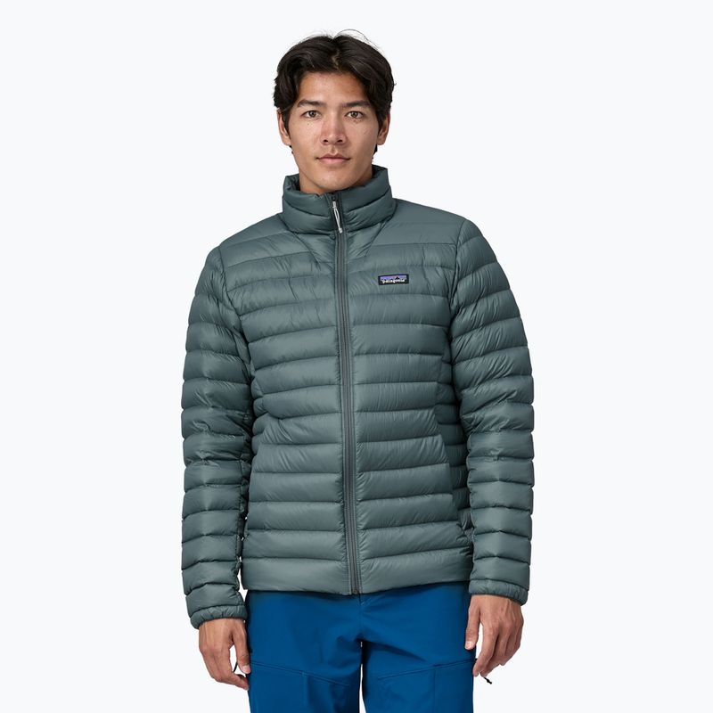 Мъжки якета Patagonia Down Sweater jacket nouveau green