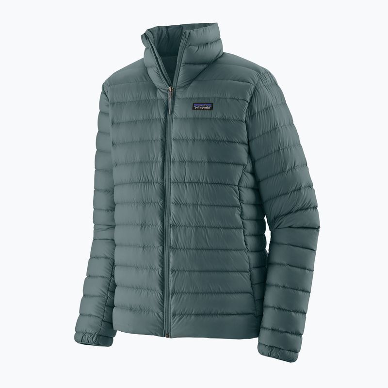 Мъжко пухено яке Patagonia Down Sweater nouveau green 3