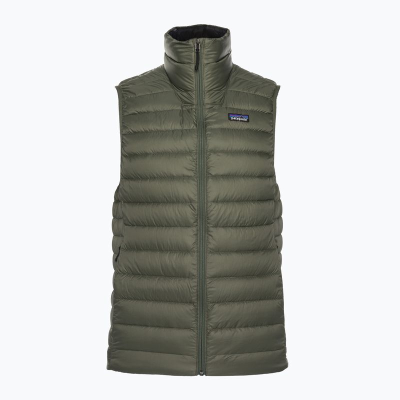 Мъжки елек Patagonia Down Sweater basin green 3