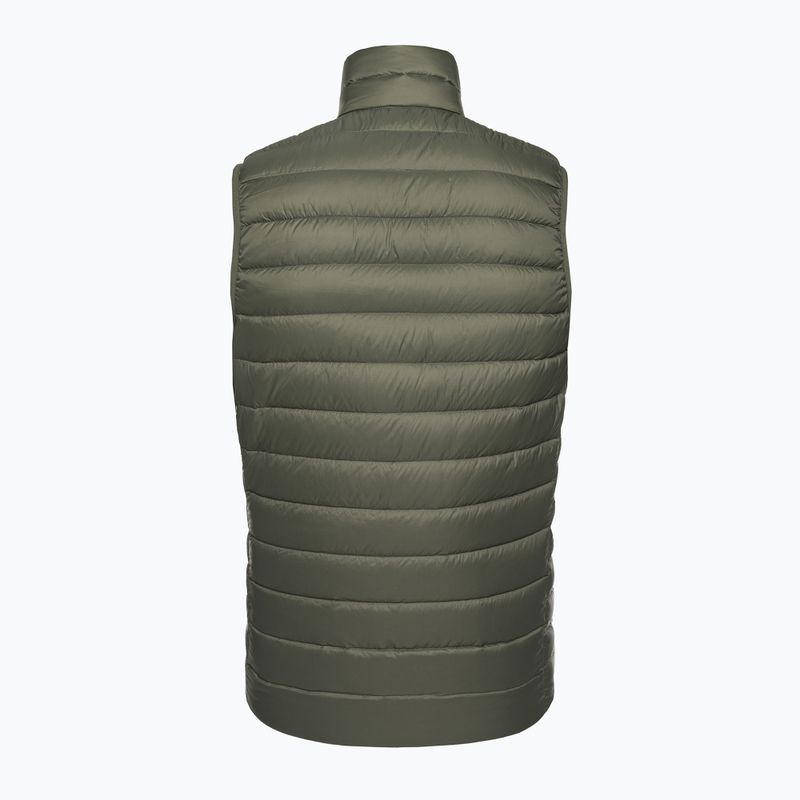 Мъжки елек Patagonia Down Sweater basin green 4