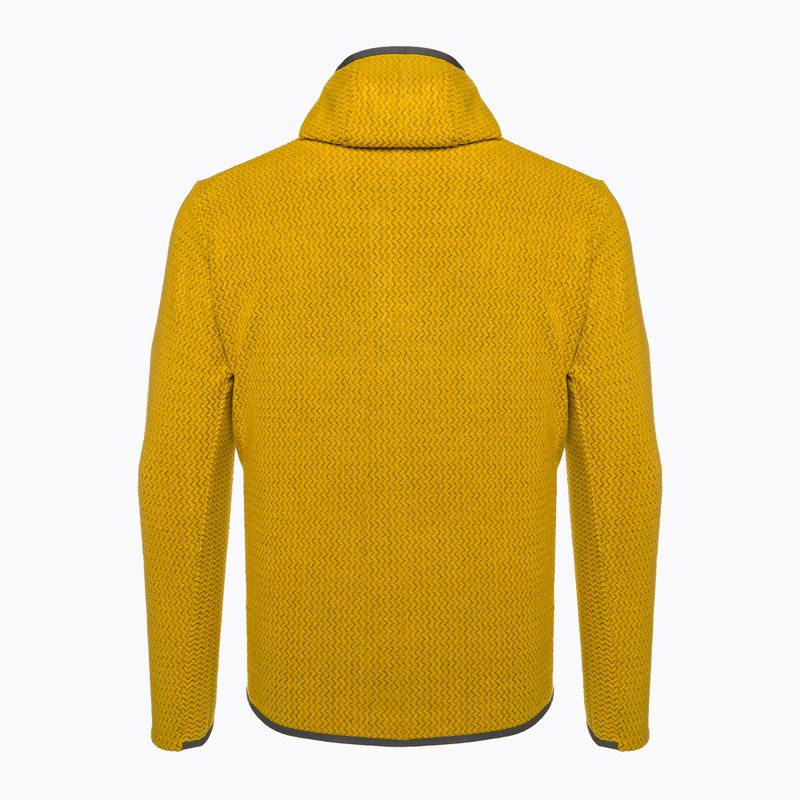 Мъжки поларен суитшърт Patagonia R1 Air Full-Zip cosmic gold 2