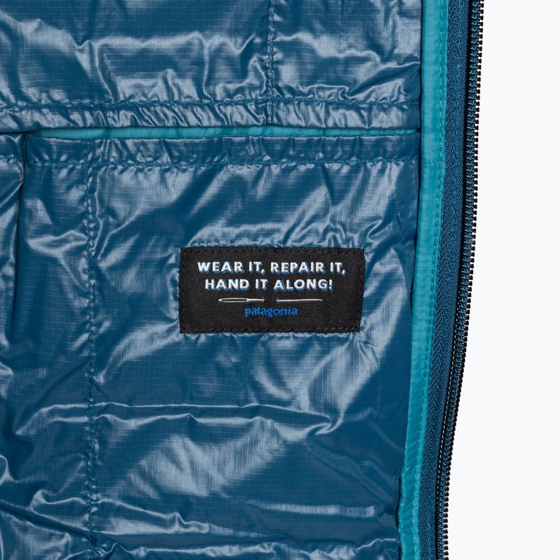 Дамски елек Patagonia Down Sweater lagom blue 17