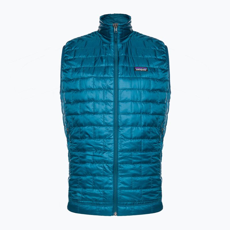 Мъжка жилетка Patagonia Nano Puff lagom blue