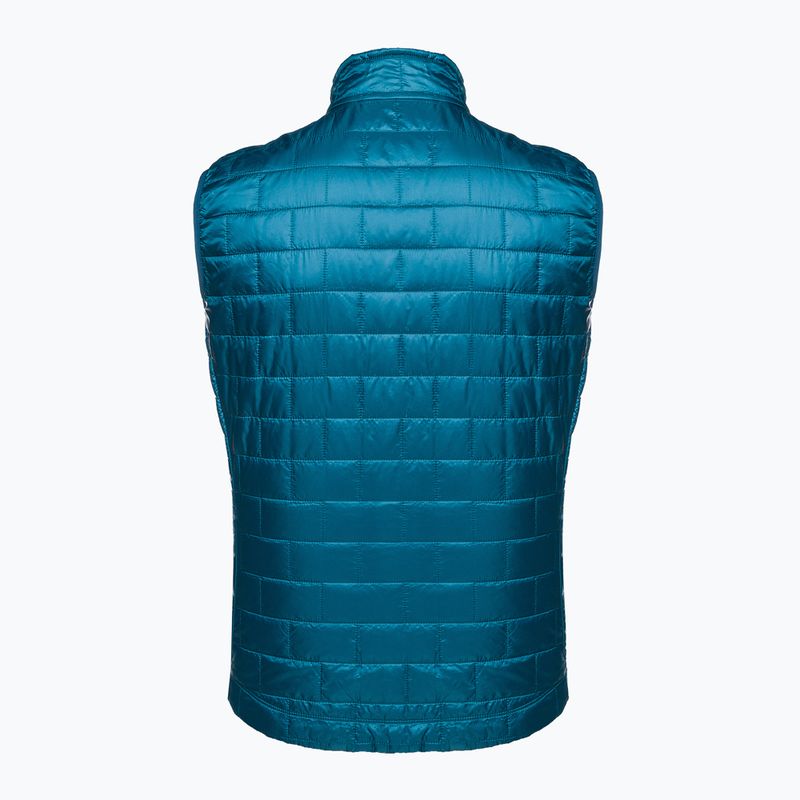 Мъжка жилетка Patagonia Nano Puff lagom blue 2