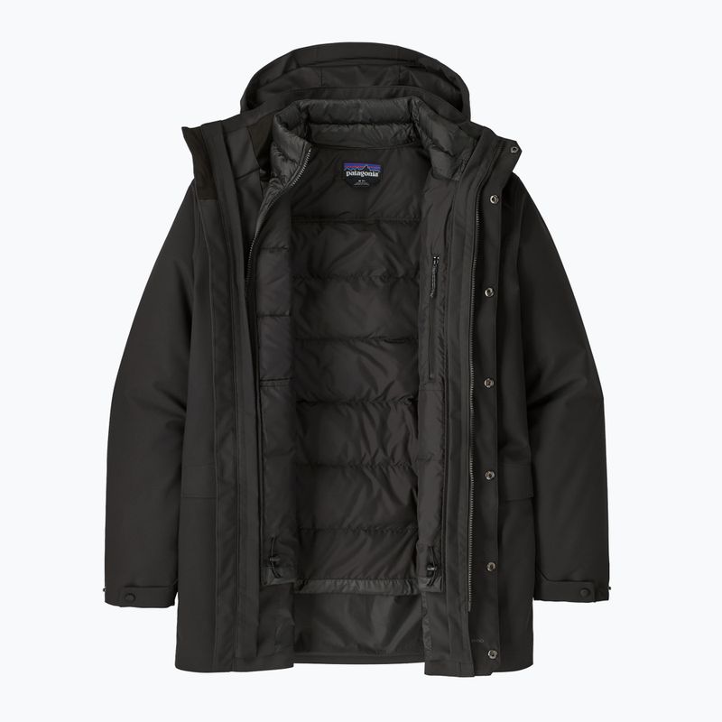 Мъжко яке 3 в 1 Patagonia Tres 3-in-1 Parka black 4