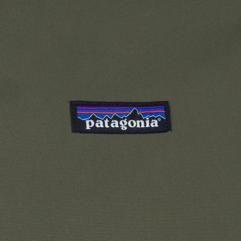 Изолирано яке Lone Mountain Parka basin green на Patagonia за мъже 3