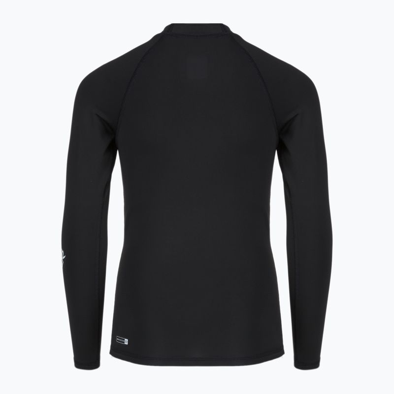 Quiksilver All Time детски ръкав за плуване черен 2