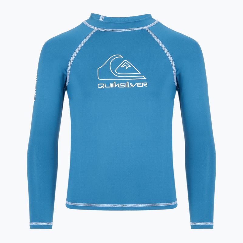 Quiksilver детски ръкав за плуване On Tour син