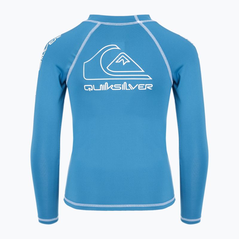 Quiksilver детски ръкав за плуване On Tour син 2