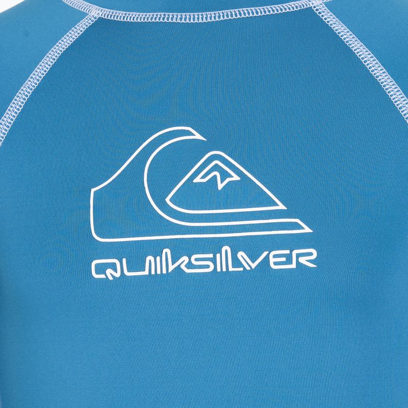 Quiksilver детски ръкав за плуване On Tour син 3