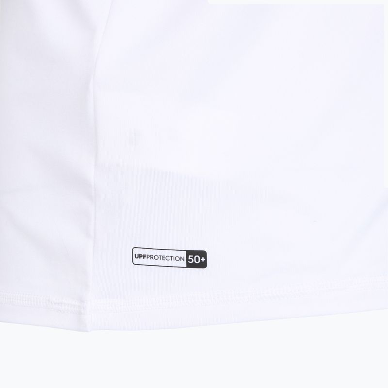 Quiksilver мъжки бански с дълъг ръкав Solid Streak white 3
