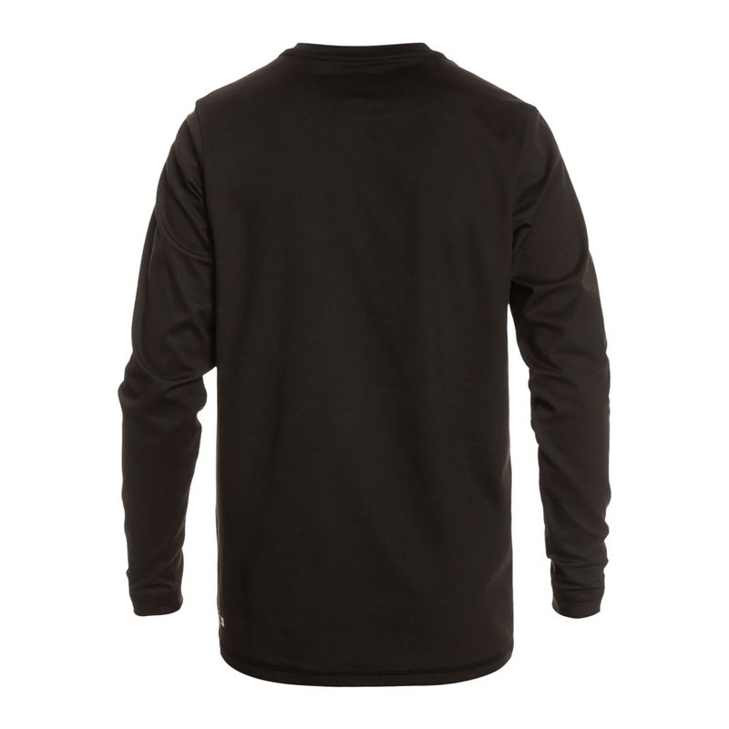 Мъжки ръкав за плуване с дълъг ръкав Quiksilver Solid Streak black 2