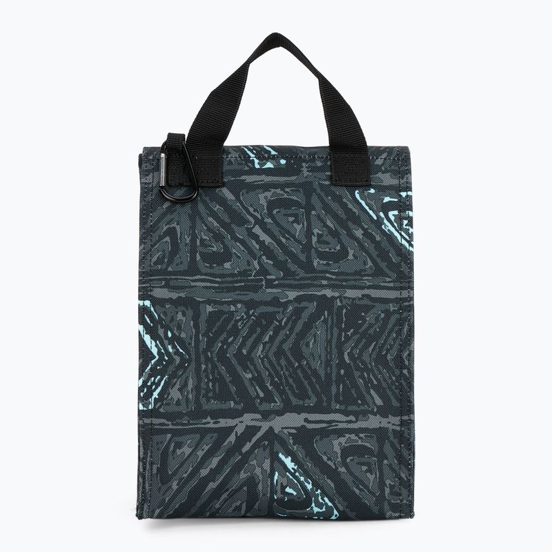 Детска чанта за закуска Quiksilver Lunch Bud KRPH Sage/Ice Blue/Black 2