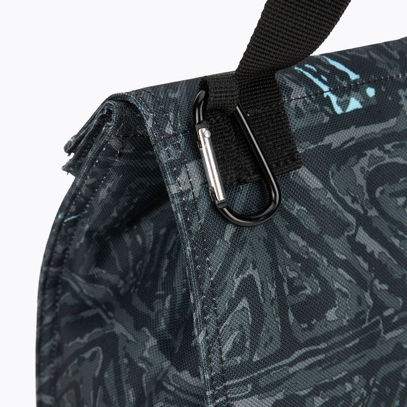Детска чанта за закуска Quiksilver Lunch Bud KRPH Sage/Ice Blue/Black 4