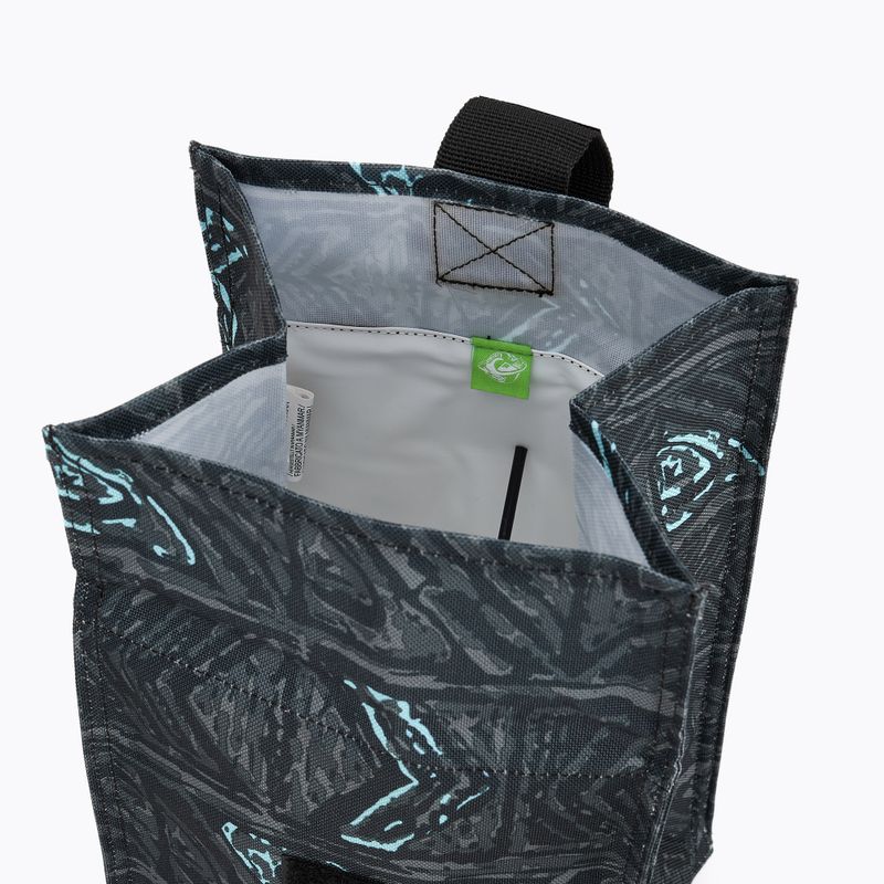 Детска чанта за закуска Quiksilver Lunch Bud KRPH Sage/Ice Blue/Black 5