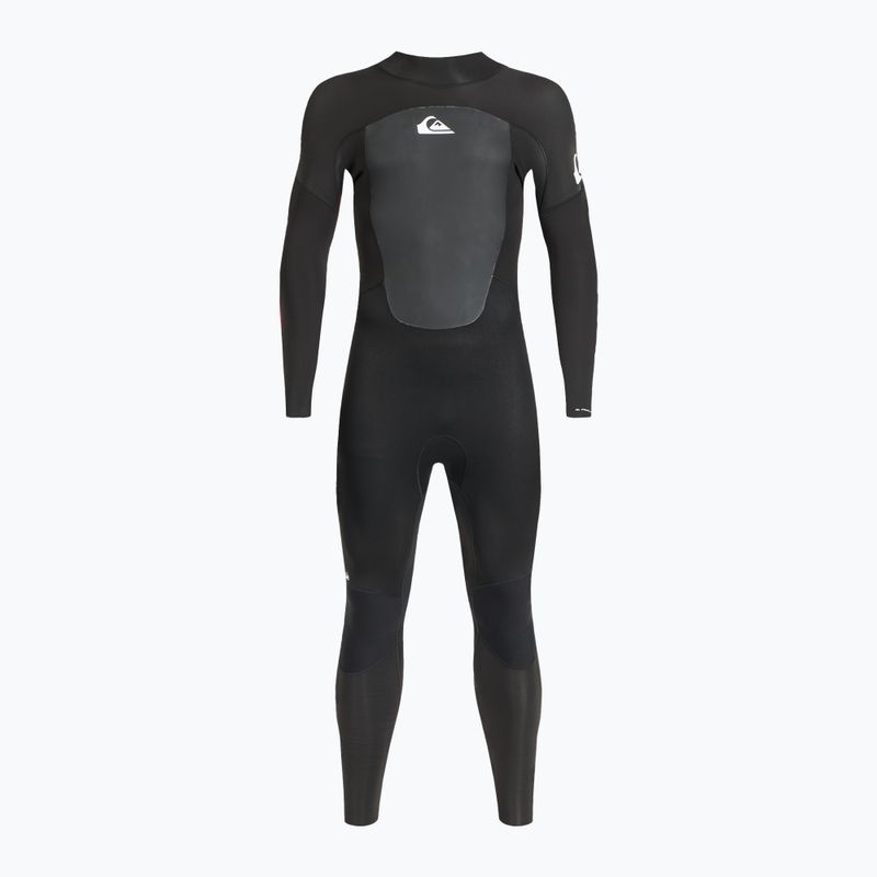 Quiksilver Мъжки 5/4/3 мм Prologue Back Zip Gbs Swim Foam 2