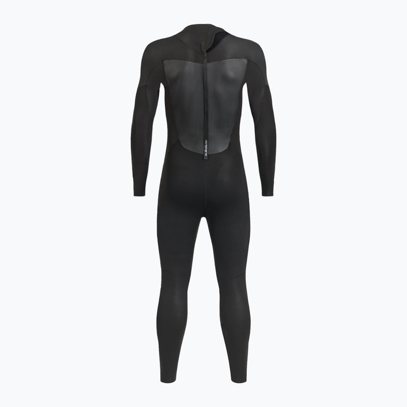 Quiksilver Мъжки 5/4/3 мм Prologue Back Zip Gbs Swim Foam 3