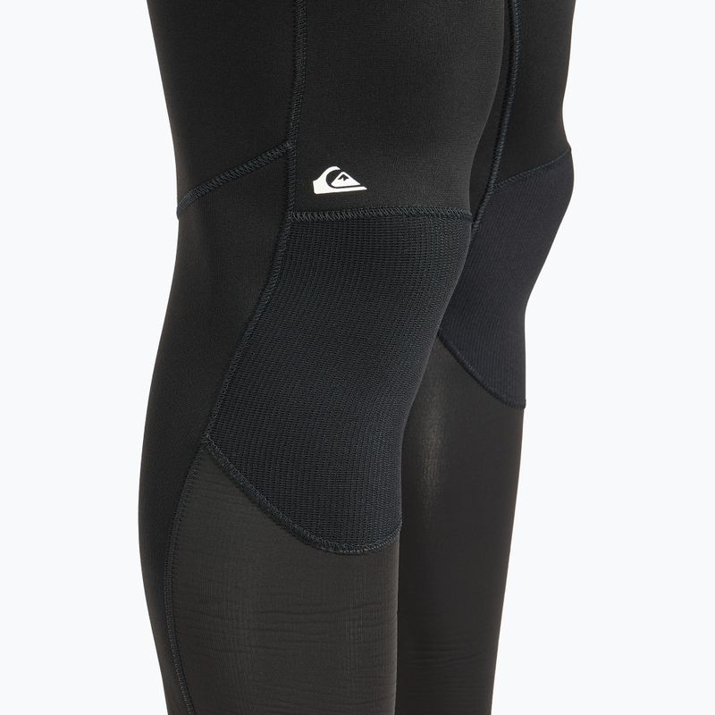 Quiksilver Мъжки 5/4/3 мм Prologue Back Zip Gbs Swim Foam 4