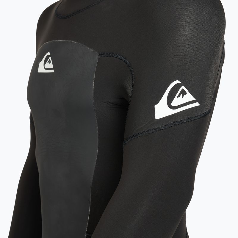 Quiksilver Мъжки 5/4/3 мм Prologue Back Zip Gbs Swim Foam 5