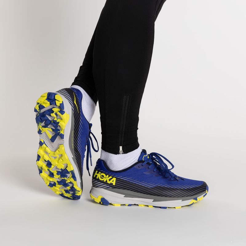 Мъжки обувки за бягане HOKA Torrent 2 blueing/sharkskin 3