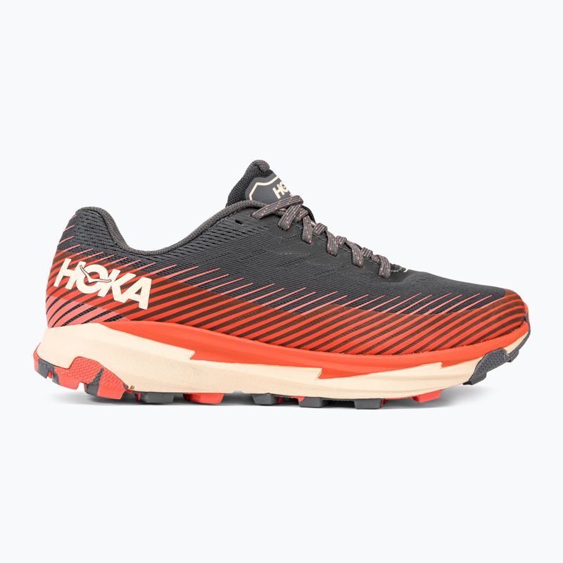Дамски обувки за бягане HOKA Torrent 2 castlerock/camellia 2