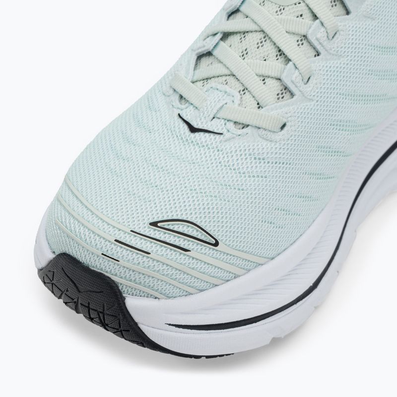 Дамски обувки за бягане HOKA Bondi X blue 1113513-BGBS 12