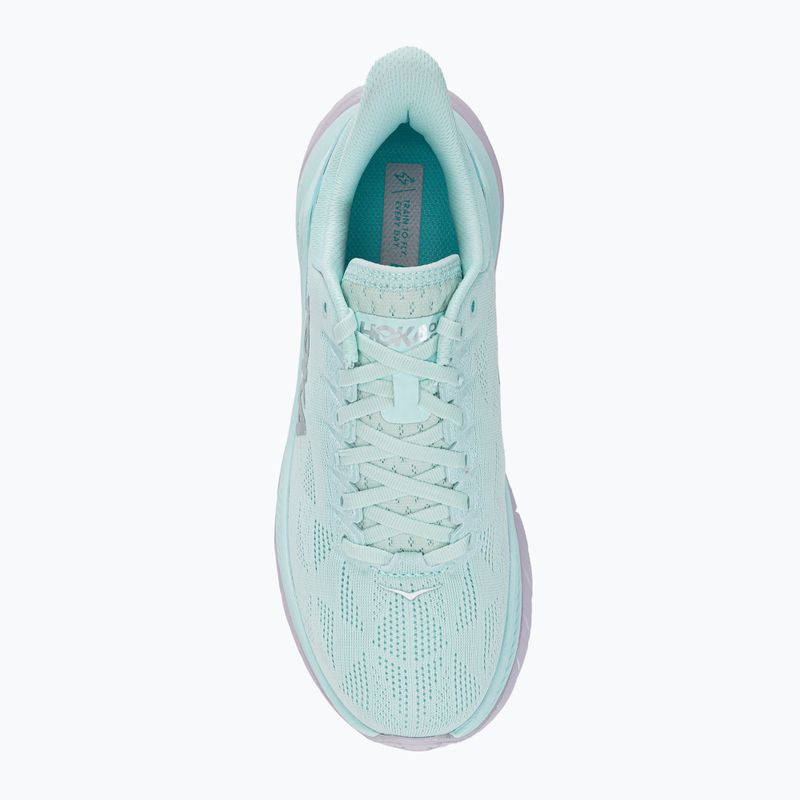 Дамски обувки за бягане HOKA Mach 4 blue 113529-BGCS 6