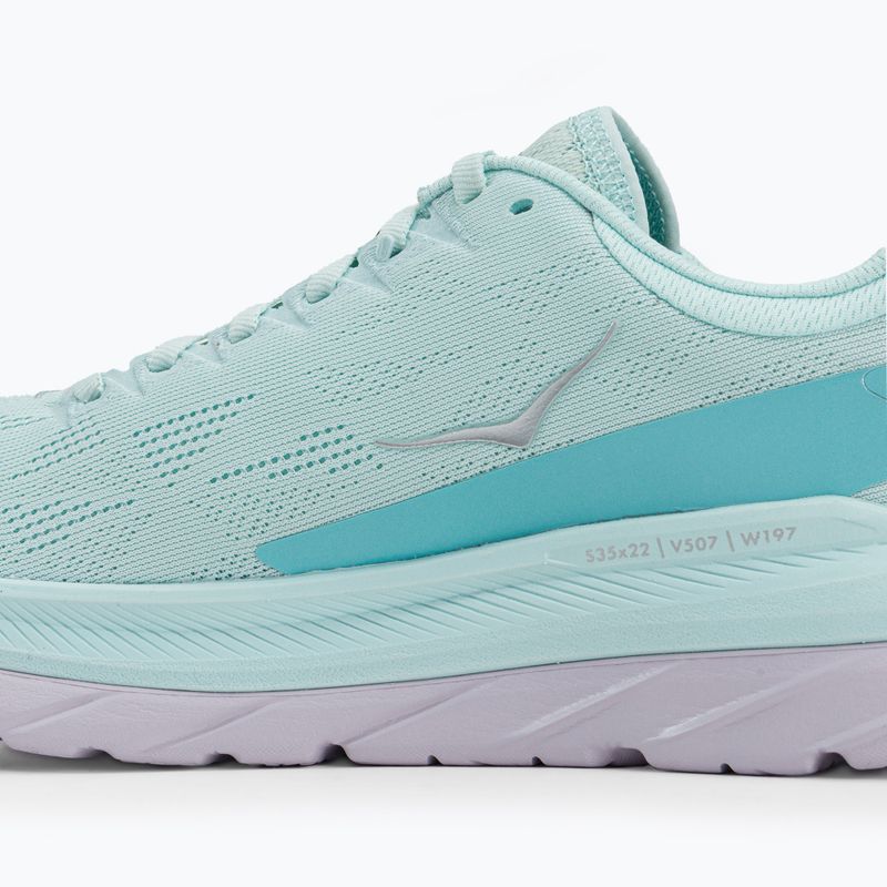 Дамски обувки за бягане HOKA Mach 4 blue 113529-BGCS 10
