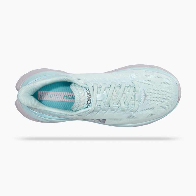 Дамски обувки за бягане HOKA Mach 4 blue 113529-BGCS 13