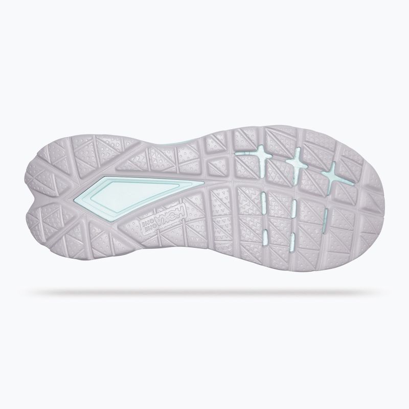 Дамски обувки за бягане HOKA Mach 4 blue 113529-BGCS 14