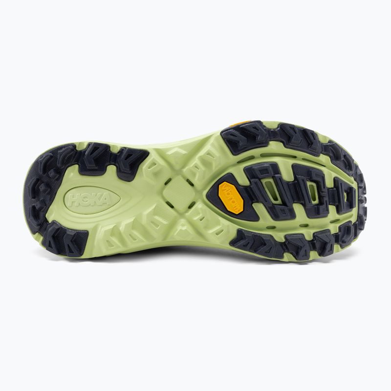 Дамски обувки за бягане HOKA Mafate Speed 3 pink 1113531-FFBT 4