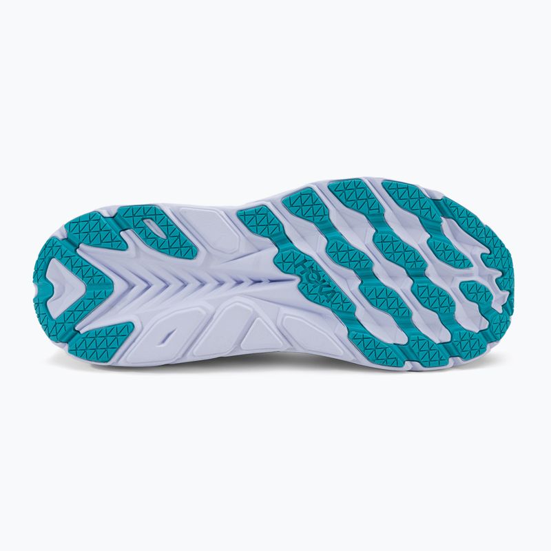 Мъжки обувки за бягане HOKA Clifton 8 blue 1119393-IBSB 5