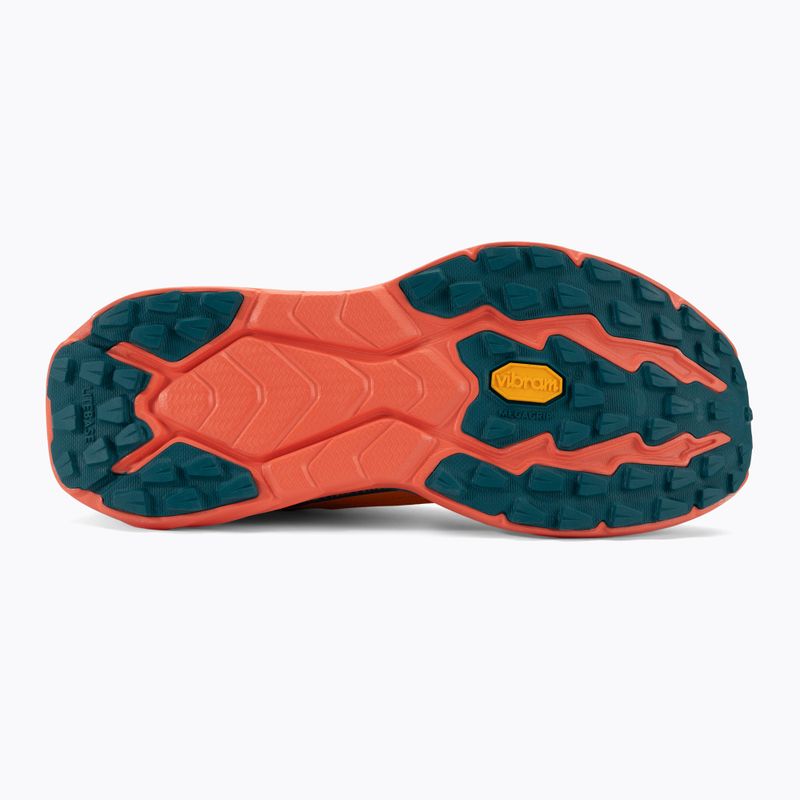 Дамски обувки за бягане HOKA Zinal radiant yellow/camellia 5