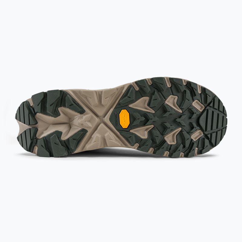 Мъжки ботуши за трекинг HOKA Anacapa Mid GTX green 1122018-TRYL 5