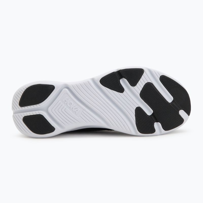 Дамски обувки за бягане HOKA Solimar black/white 4