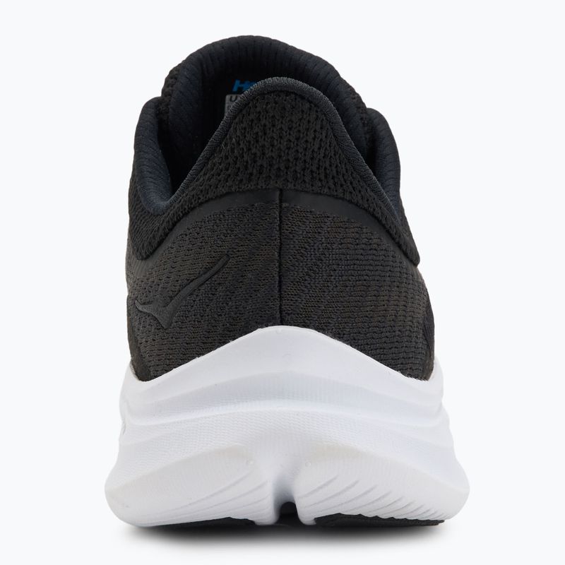 Дамски обувки за бягане HOKA Solimar black/white 6