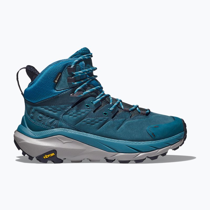 Мъжки ботуши за трекинг HOKA Kaha 2 GTX blue coral/blue graphite 8