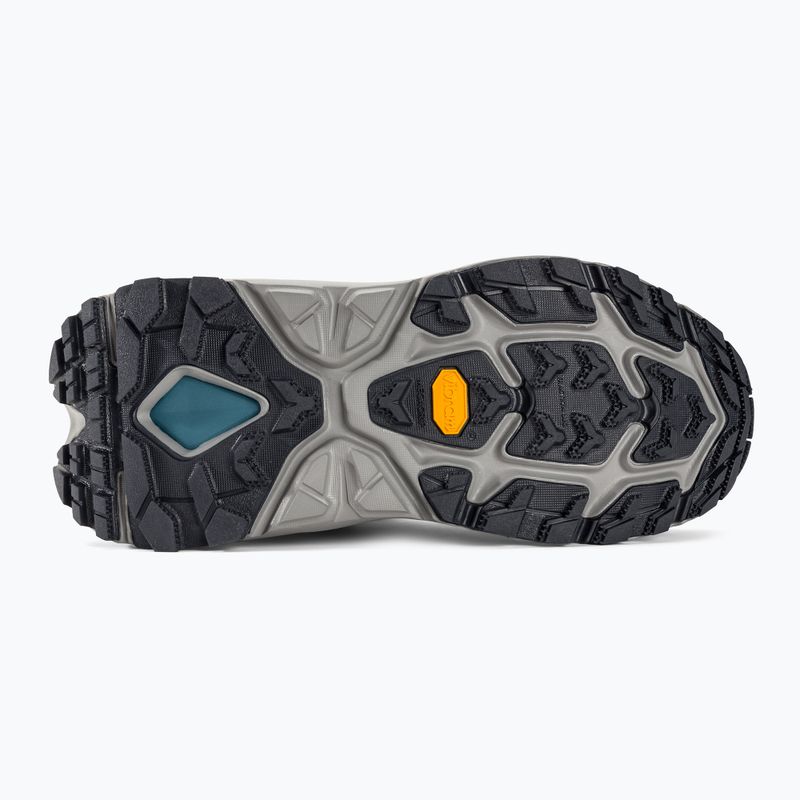 Мъжки ботуши за трекинг HOKA Kaha 2 GTX blue coral/blue graphite 5